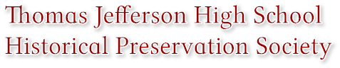 Thomas Jefferson High School Historical Preservation Society